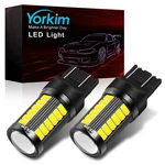Yorkim 7440 Led Bulb Bright White Lights, T20 Bulb, 7443 7443/7440,. Fixed Price $19.99.
