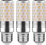 3-pack Gezee 15w Led Bulb, E26, 120 Watt Equivalent, 1500lm, 3000k. Fixed Price $17.99.