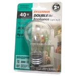 Sylvania 40w A15 Daylight Incandacsent Ceiling Fan Refrigerator Light Bulb. Fixed Price $12.01.
