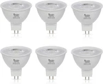 Simba Lighting Led Mr16 3.5w 12v Light 6 Count (pack Of 1), 2700k Warm White. Fixed Price $22.98.