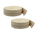 Lom - 7/8" Inch 6' Foot, 100% Cotton Flat Wick 2 Pack, For Oil Lanterns. Fixed Price $18.47.