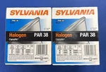 2 Pack - Sylvania 14578 Capsylite 90par/cap/spl/wsp12 90 Watt Factory Sealed. Fixed Price $39.99.