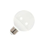 (case Of 12) Satco S9200 - 6g25/led/2700k/450l/120/d Globe Led Light Bulb. Fixed Price $113.49.