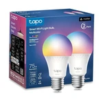 Tp-link Tapo Smart Light Bulbs, 1100 Lumens High Brightness (75w Equivalent),.... Fixed Price $33.57.