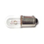 Midwest Fastener 65723 #47 Clear Glass Miniature Light Bulbs 5pk. Fixed Price $11.75.
