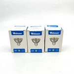 Velouer Mr16 Led Spot Light Bulbs Gu5.3 12v Ra80 Clear Lens Lot Of 3. Fixed Price $26.95.
