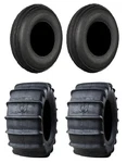Full Set Of Pro Armor Sand 32x12-15 And 32x15-15 Atv/utv Tires (4). Fixed Price $754.99.