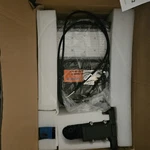 Everwatt 150w Led Shoebox Pole Light Outdoor Lighting Photocell 5000k. Fixed Price $185.00.