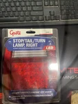 Hi Count Led Stop Tail Turn Light (rh W/o Side Marker) Grote G5082-5. Fixed Price $71.25.