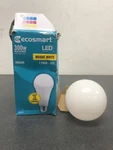 Ecosmart Fg-04253 300w A23 Energy Star Dimmable Led Bulb Bright White (1-pack). Fixed Price $14.38.