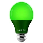 Luxrite A19 Led Green Light Bulb, 60w Equivalent, 1 Count (pack Of 1),. Fixed Price $16.99.