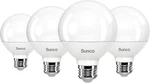 Sunco G25 Led Light Bulbs, Globe Vanity Lights For Bathroom High Output, 1000 Lm. Fixed Price $38.99.