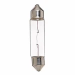 Satco S6987 5w 24v T3.25 Clear Sv8.5-8 Festoon Xenon Miniatures Lamps. Fixed Price $13.15.