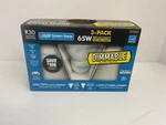 3pk Feit R30 Light Bulbs- Dimmable Frost Reflector Recessed Flood 65w... 896. Fixed Price $14.99.