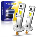 Led Bulbs, 40000lm 800% Ultra Bright, 6500k Cool White 1:1 Mini Halogen H1. Fixed Price $32.03.