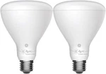 Ge Lighting Flood Light Bulbs, Bluetooth Enabled, Tunable White, Alexa And Go.... Fixed Price $22.27.