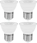 Par16 Led Bulb, 500lm 5w 50w Equivalent, Dimmable Short Neck Recessed Spot Light. Fixed Price $20.99.