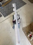 Jimwhen 2pack Led Retrofit Kit 2x4 Ft36w Magnetic Troffer Kit5000k. Fixed Price $30.00.
