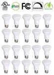 20 Pack R20 Br20 Led Bulb, Bioluz Dimmable 50 Watt Replacement (7w) .... Fixed Price $53.99.
