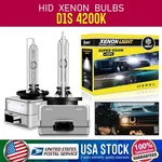2x Oem D1s 4200k Hid Xenon Headlight Bulbs Set For Jeep Grand Cheroke 2008-2013. Fixed Price $20.99.
