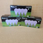 12 Paxk Maxlite A19 100w Equivalent Daylight 5000k Dimmable Led Bulbs. Fixed Price $25.00.