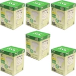 6 Pack - Tw Lighting 8w Led Br30 Flood Light Bulb Dimmable Warm White 65w Equiv.. Fixed Price $19.99.