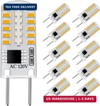 Taiyaloo G8 Led Bulb Dimmable 3w Equivalent To Halogen 20w-25w, T4 Jcd T. Fixed Price $31.48.