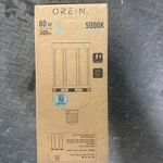 Orein Corn Cobb Hid Led Light Bulb 80w Daylight Ed37 300w Eqv 314239925 Ex39. Fixed Price $24.44.