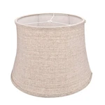 Tootoo Star Brown Large Drum Lamp Shade For Chandeliers Floor Light And Table La. Fixed Price $90.78.