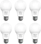 Shinestar A19 Led Light Bulb, 60 Watt Bulbs 5000k Daylight White, E26 Stan. Fixed Price $10.79.