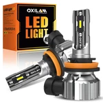 Oxilam Led Headlight 9006 Low Beam Bulb Canbus Kit 20000lm 6500k Ultra Bright. Fixed Price $20.89.