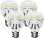 4-pack 15w A15 Led Light Bulbs 2000lm 5000k Daylight Bulb Energy Saving For Home. Fixed Price $29.99.
