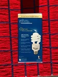 New Ott-lite 20w 25w 15w Screw In Base Fluorescent Light Bulb Cfl Type S V 508. Fixed Price $9.98.