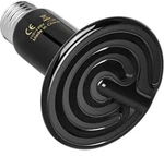 Ge 100w Ceramic Chicken Pet & Reptile Screw In Socket Heat Lamp 93130228. Fixed Price $195.93.
