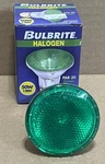 Bulbrite 683504 Par20 50 Watt Green Light Bulb Nos Discontinued. Fixed Price $19.99.