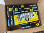Feit Electric Lightbulbs 6 4-packs Cfl Energy Saving 23w Bulbs Replaces 100w New. Fixed Price $68.00.