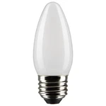 Satco S21287 - 4 Watt Led B11 Decorative Frost Light Bulbs 2700k 6 Pack. Fixed Price $29.70.