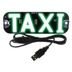 Ysy Green Led Sign Decor, Taxi Flashing Hook On Car Window Usb Switch,. Fixed Price $15.75.