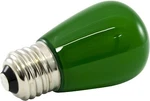 American Lighting Ps14f-e26-ye Led S14 Med Base Light Bulbs Green Pack Of 25. Fixed Price $99.00.