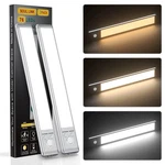 Under Cabinet Lights 76 Led Operated Motion Sensor Light Indoor 1500mah Usb. Fixed Price $19.43.