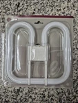 Ge 38 Watt 2d Fluorescent Light Bulb F382d/827 Polylux 4 Pin Lamp 2700k. Fixed Price $22.49.