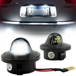 Led License Plate Lights For Ford F150 F250 F350 Super Duty Ranger Explorer B.... Fixed Price $40.51.
