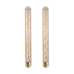 Bulbrite Nos40t9/l 40-watt Nostalgic Edison Tubular T9 Long Vintage Spiral. Fixed Price $48.29.