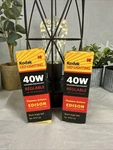 Kodak 4w Led Lighting 40w Equivelent Edison 41117-ul. Fixed Price $14.77.