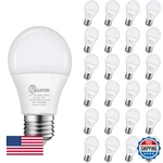 Jiangsiling A19 Led Bulbs 100w Equivalent 15w 5000k Daylight 1500 Lumens. Fixed Price $57.58.