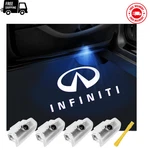 No Fade Car Door Lights Logo Compatible With Infiniti, Led Welcome Access. Fixed Price $33.96.