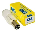 Eiko Cax-130v 50w Ophthalmic Replacement Bulb - Made In Japan (00). Fixed Price $19.95.