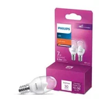 Philips 7w Equivalent Soft White C7 Candelabra Led Night-light Bulb. Fixed Price $13.00.