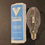 Venture Lighting 175w Metal Halide M57/e Clear Mh175w/u Mogul Base Nos. Fixed Price $15.99.