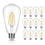 Winsaled Led Light Bulbs 40 Watt Equivalent, 2700k Soft Warm Bulbs, 4w .... Fixed Price $38.76.